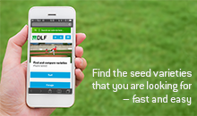 The DLF Seed Variety App is now available! 